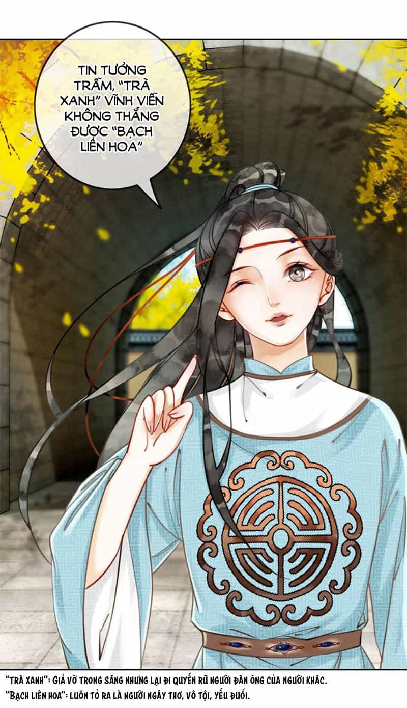 Hậu Cung Của Trẫm Cháy Rồi! - Chương 10 - ảnh 23