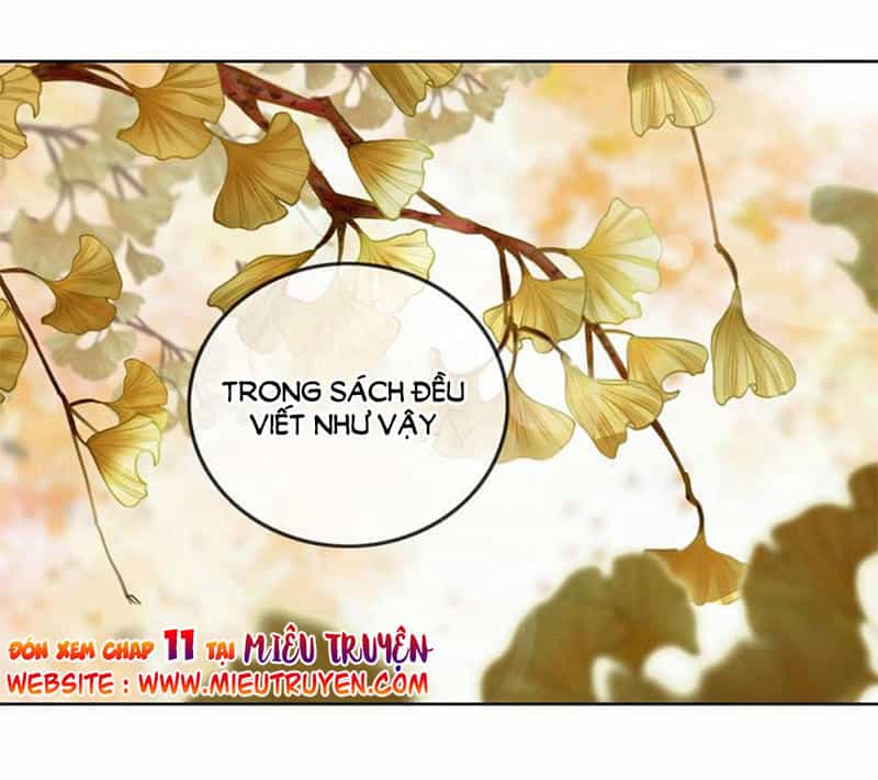 Hậu Cung Của Trẫm Cháy Rồi! - Chương 10 - ảnh 24