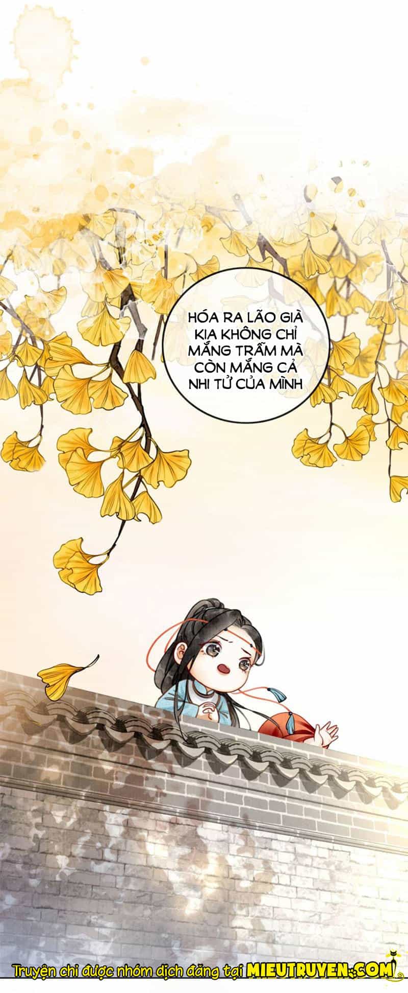 Hậu Cung Của Trẫm Cháy Rồi! - Chương 10 - ảnh 4