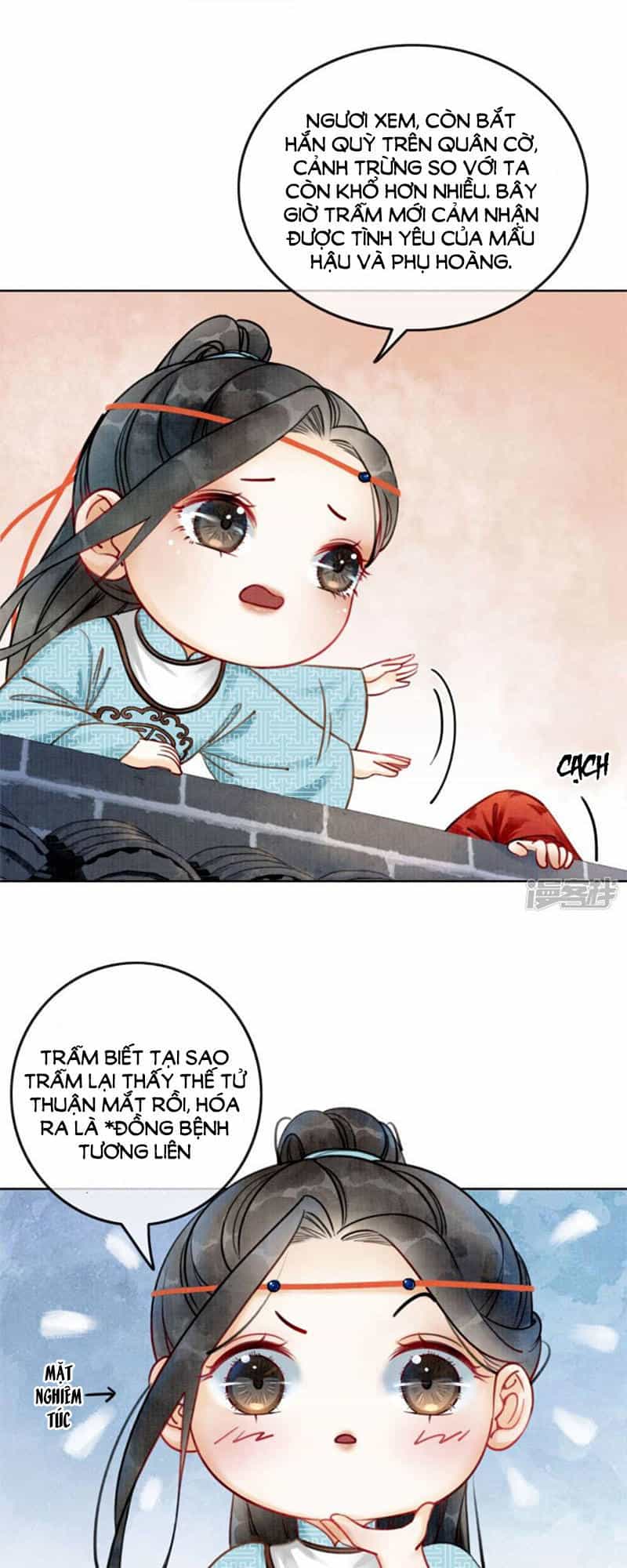 Hậu Cung Của Trẫm Cháy Rồi! - Chương 10 - ảnh 5