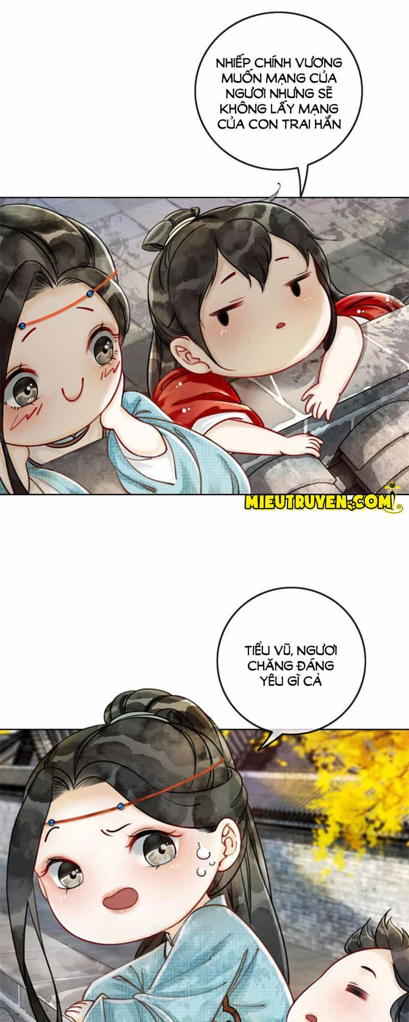 Hậu Cung Của Trẫm Cháy Rồi! - Chương 10 - ảnh 7