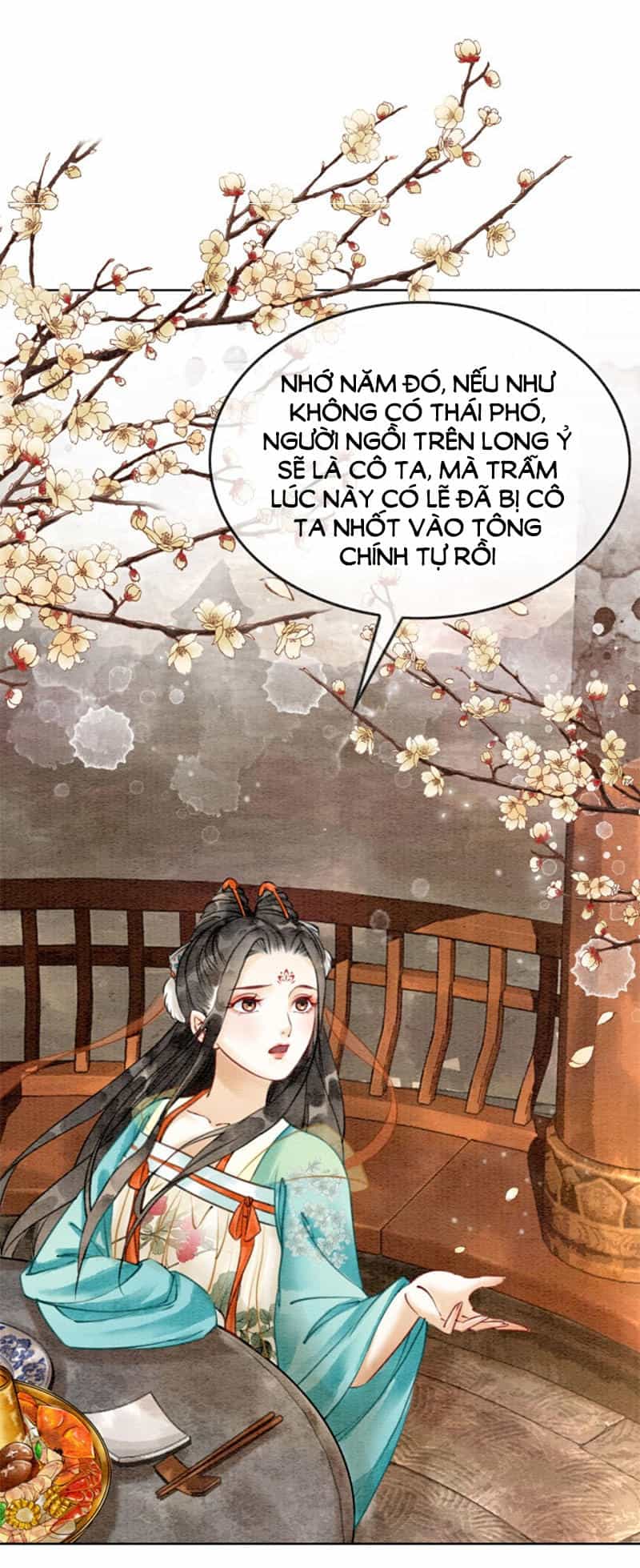 Hậu Cung Của Trẫm Cháy Rồi! - Chương 11 - ảnh 15