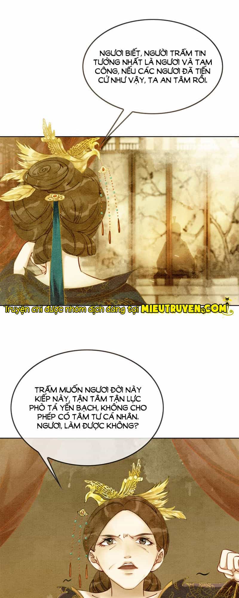 Hậu Cung Của Trẫm Cháy Rồi! - Chương 11 - ảnh 20