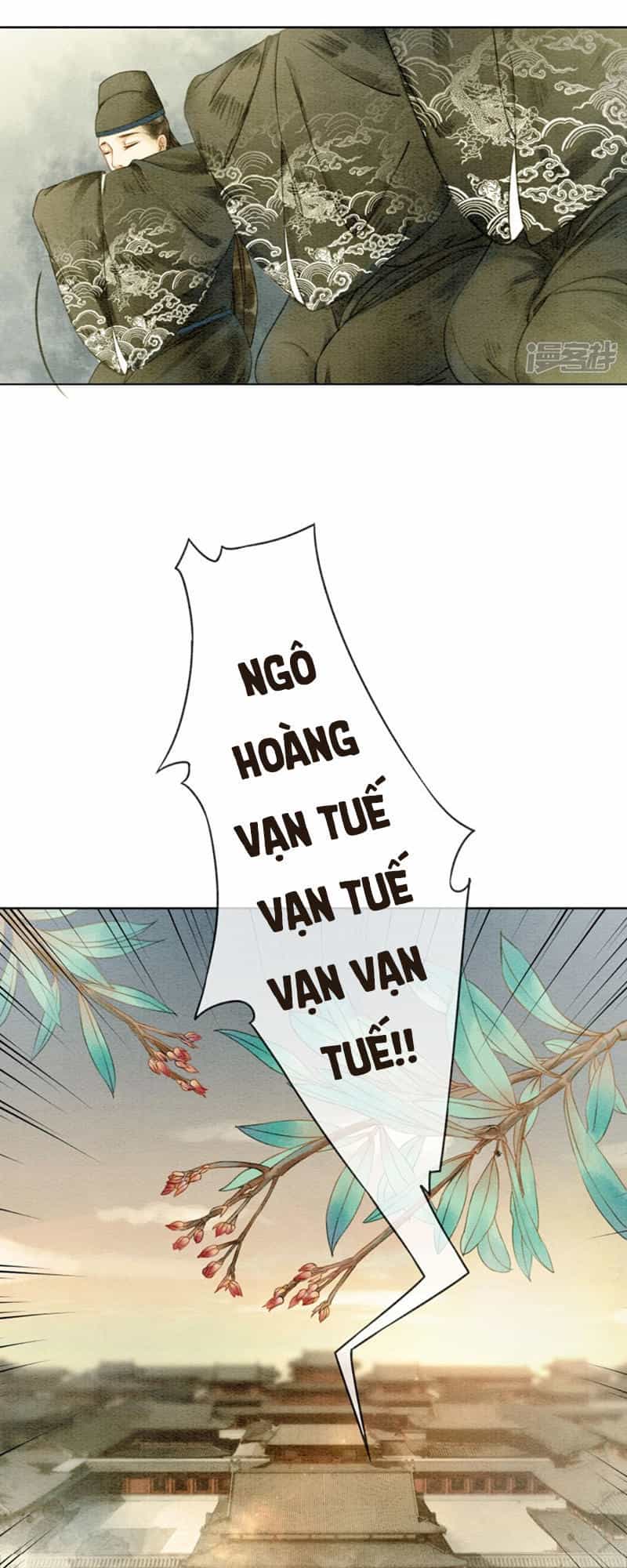Hậu Cung Của Trẫm Cháy Rồi! - Chương 12 - ảnh 12