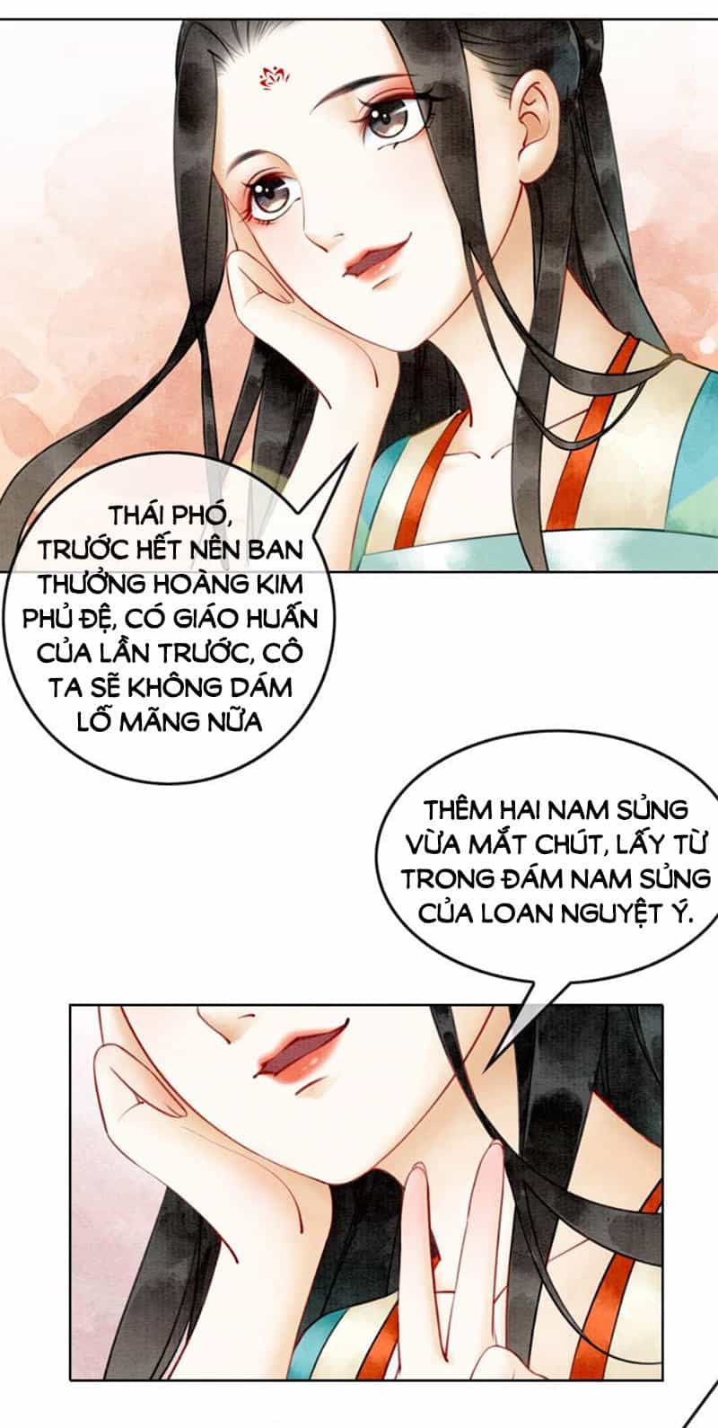Hậu Cung Của Trẫm Cháy Rồi! - Chương 12 - ảnh 20