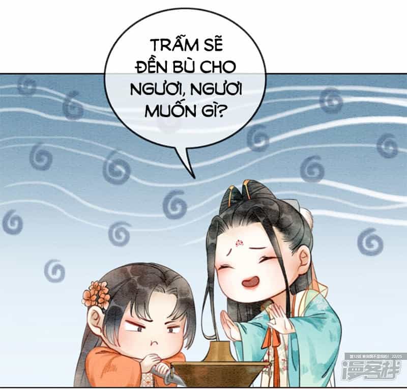 Hậu Cung Của Trẫm Cháy Rồi! - Chương 12 - ảnh 25