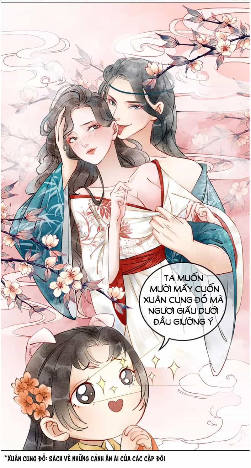 Hậu Cung Của Trẫm Cháy Rồi! - Chương 12 - ảnh 26