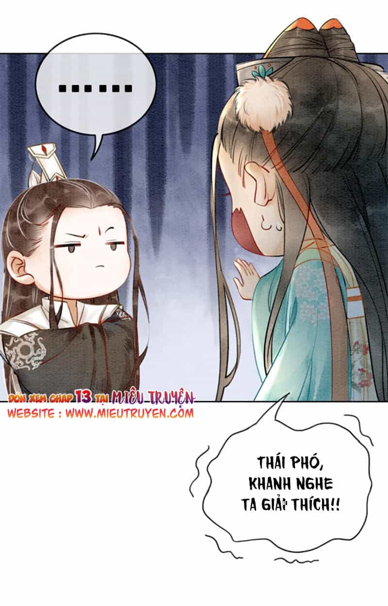 Hậu Cung Của Trẫm Cháy Rồi! - Chương 12 - ảnh 27