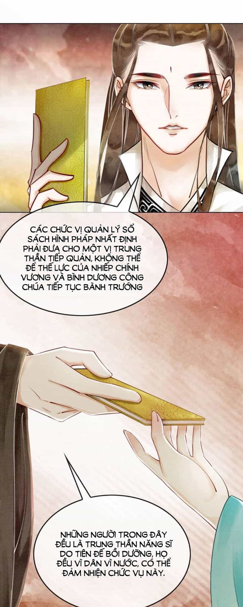 Hậu Cung Của Trẫm Cháy Rồi! - Chương 13 - ảnh 10