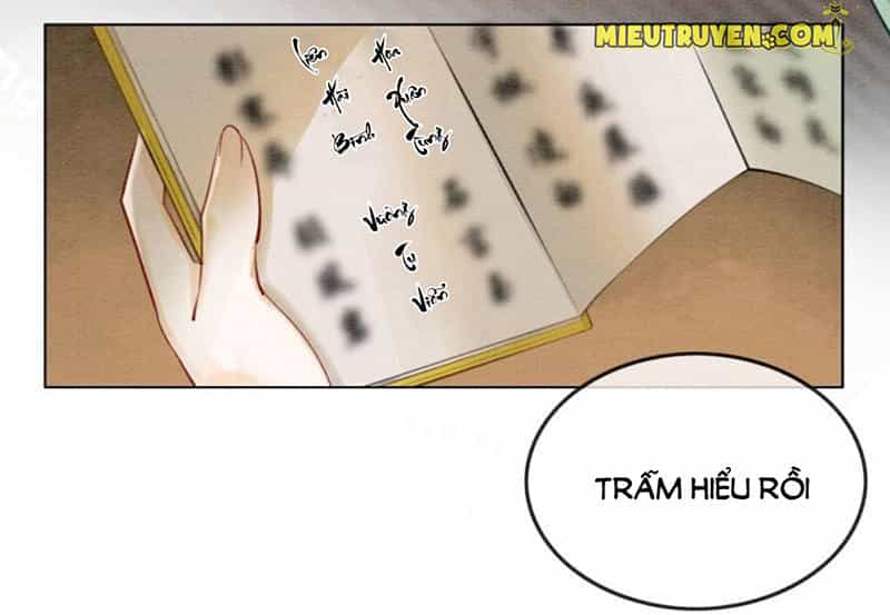 Hậu Cung Của Trẫm Cháy Rồi! - Chương 13 - ảnh 12