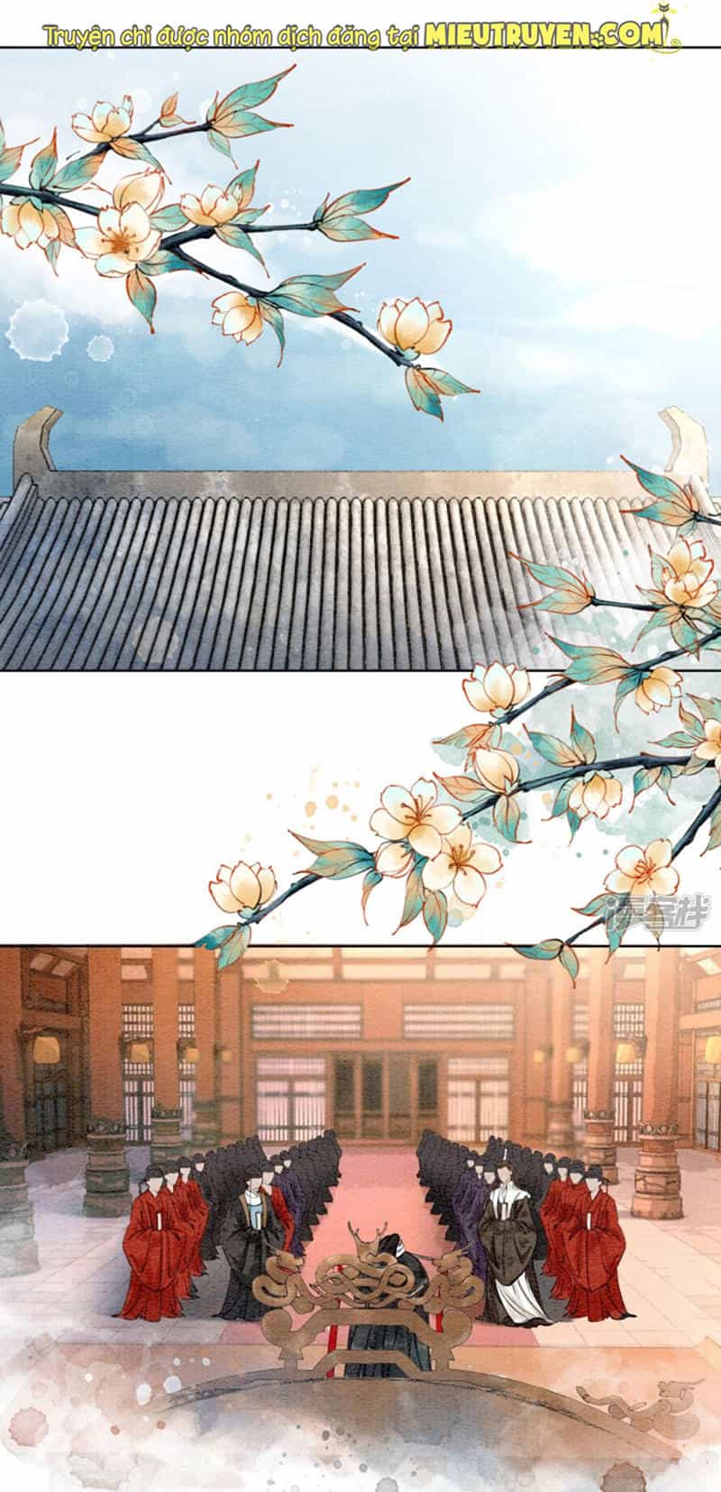 Hậu Cung Của Trẫm Cháy Rồi! - Chương 13 - ảnh 18