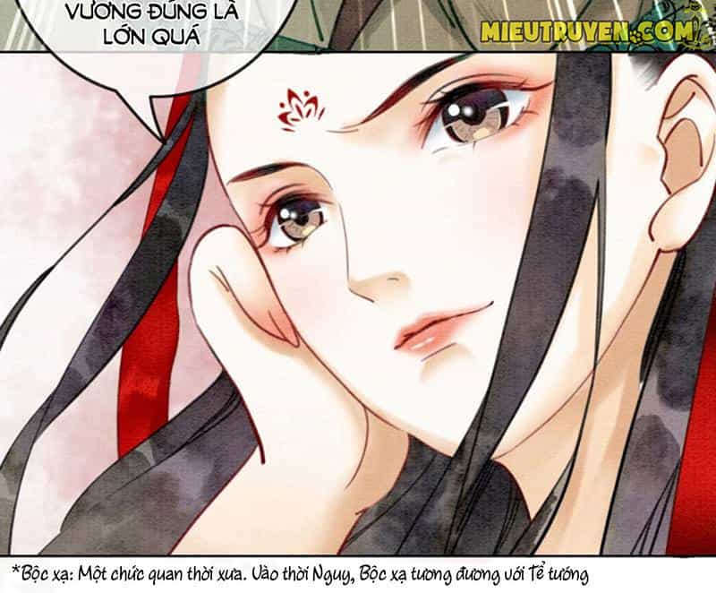 Hậu Cung Của Trẫm Cháy Rồi! - Chương 13 - ảnh 23
