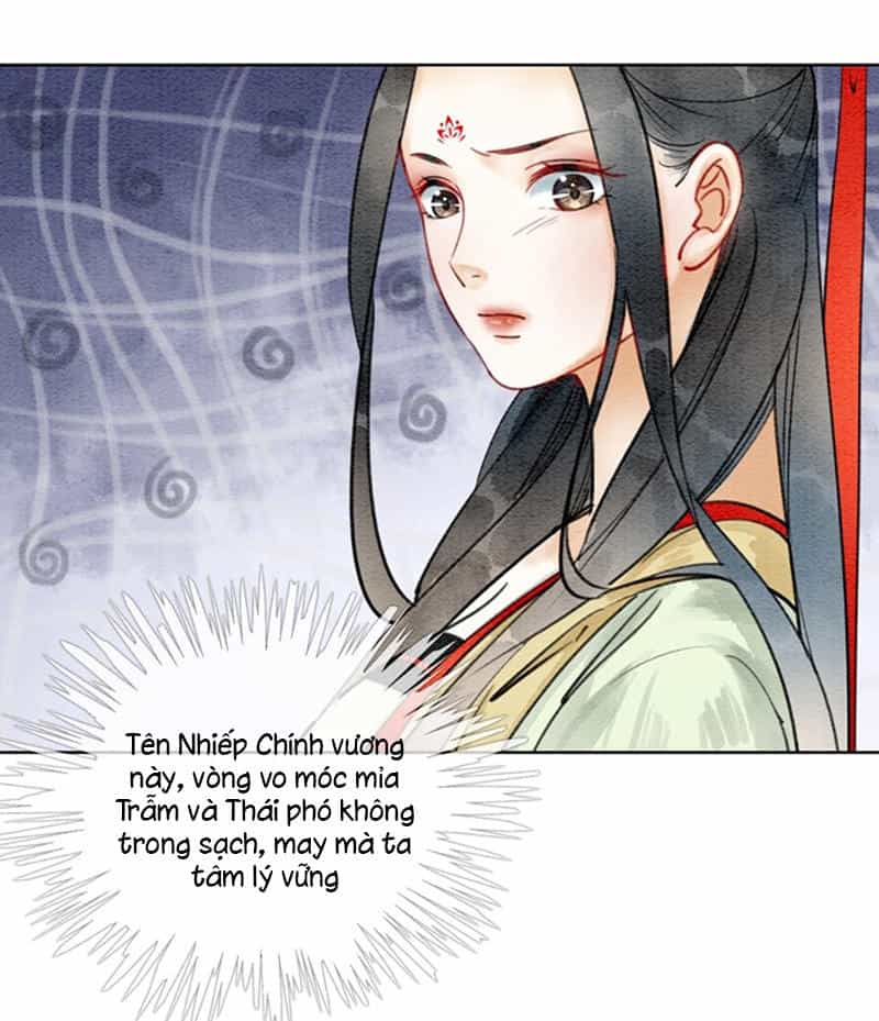 Hậu Cung Của Trẫm Cháy Rồi! - Chương 14 - ảnh 8