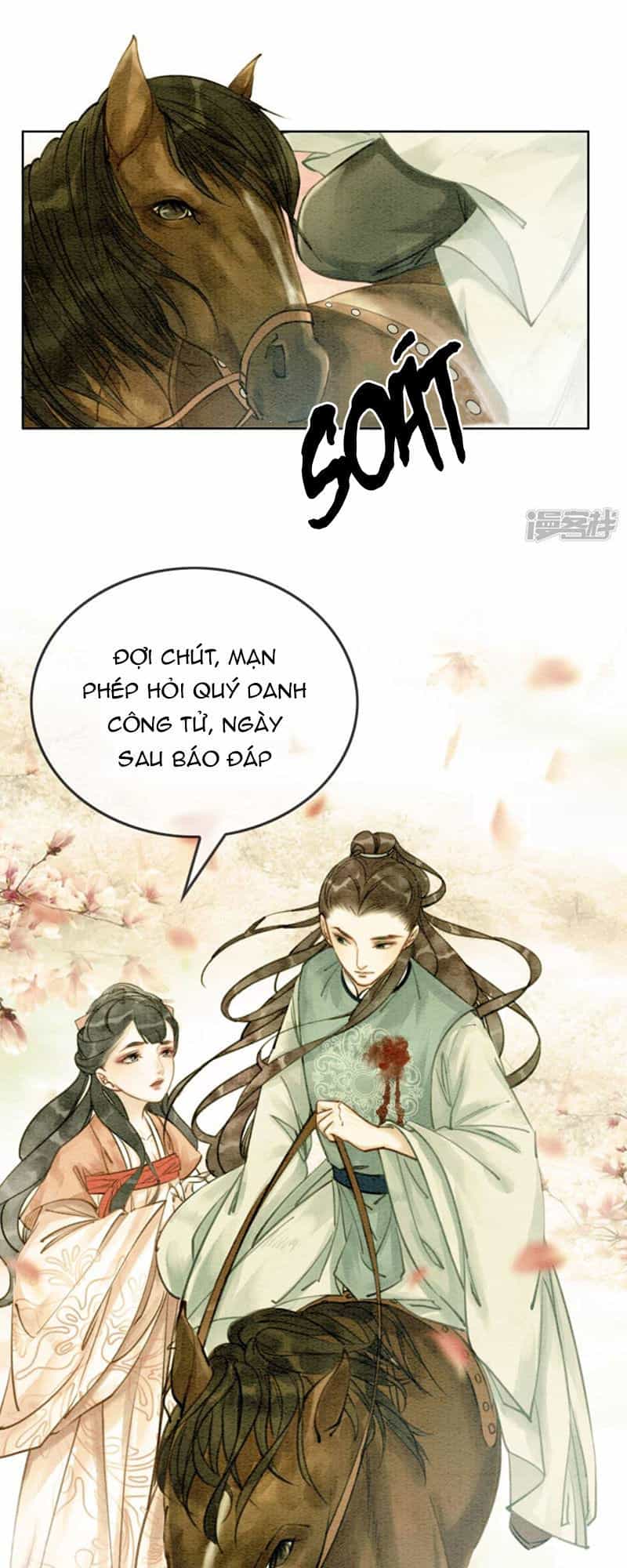 Hậu Cung Của Trẫm Cháy Rồi! - Chương 15 - ảnh 22