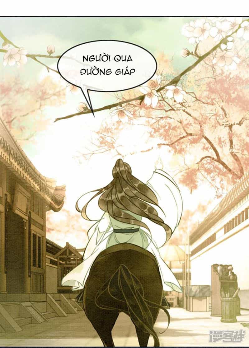 Hậu Cung Của Trẫm Cháy Rồi! - Chương 15 - ảnh 24
