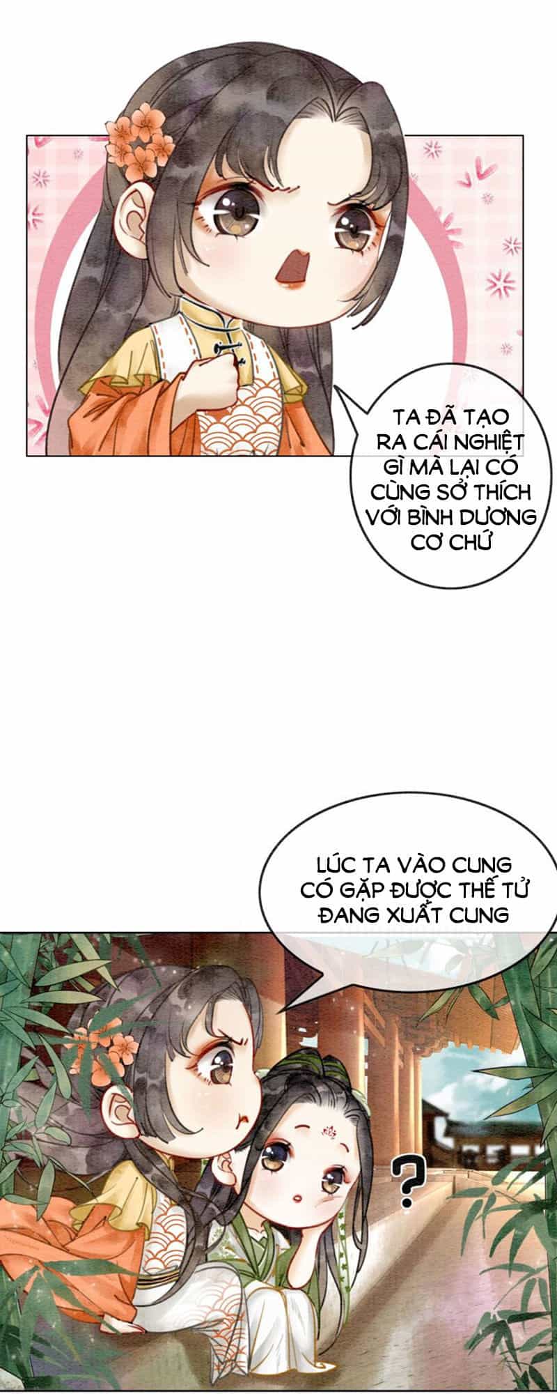 Hậu Cung Của Trẫm Cháy Rồi! - Chương 15 - ảnh 31