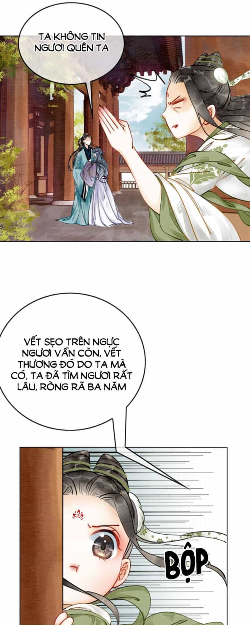 Hậu Cung Của Trẫm Cháy Rồi! - Chương 15 - ảnh 36