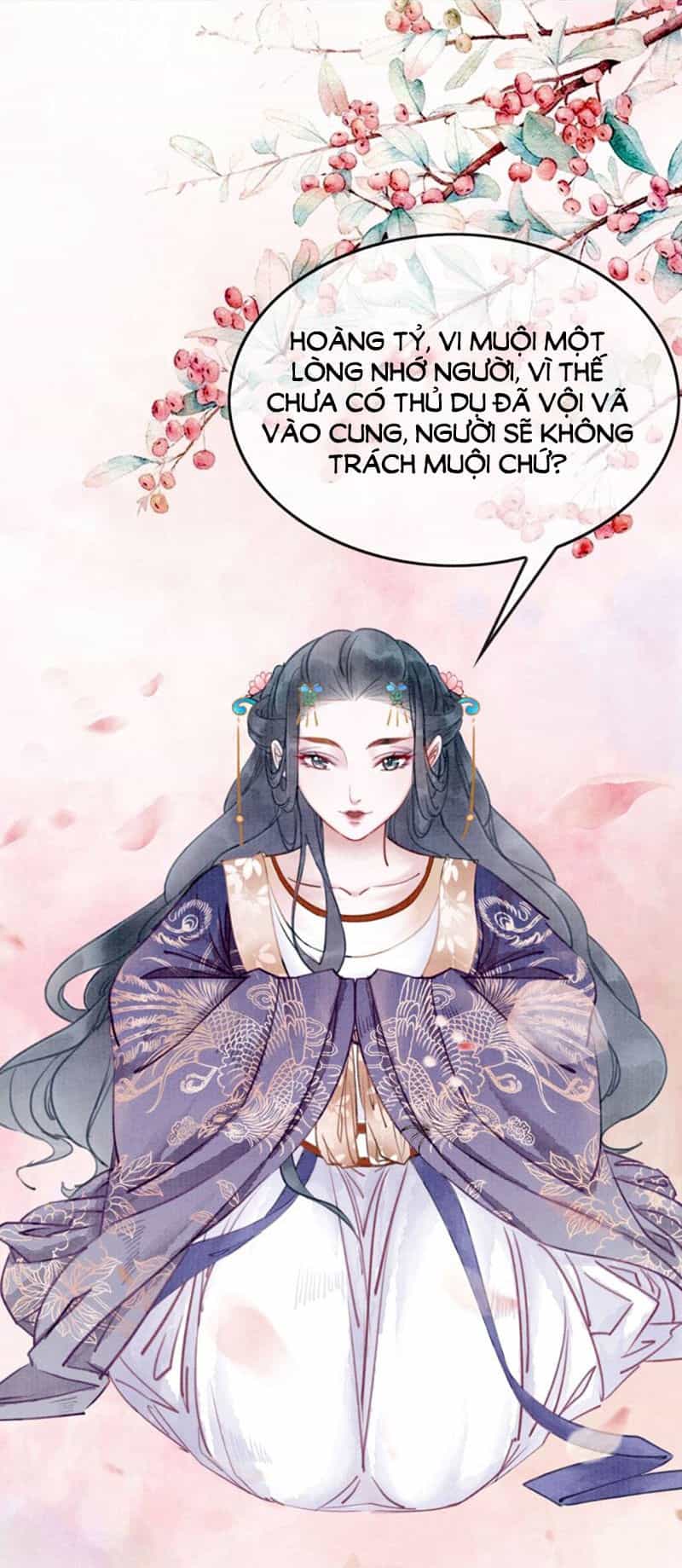 Hậu Cung Của Trẫm Cháy Rồi! - Chương 15 - ảnh 4