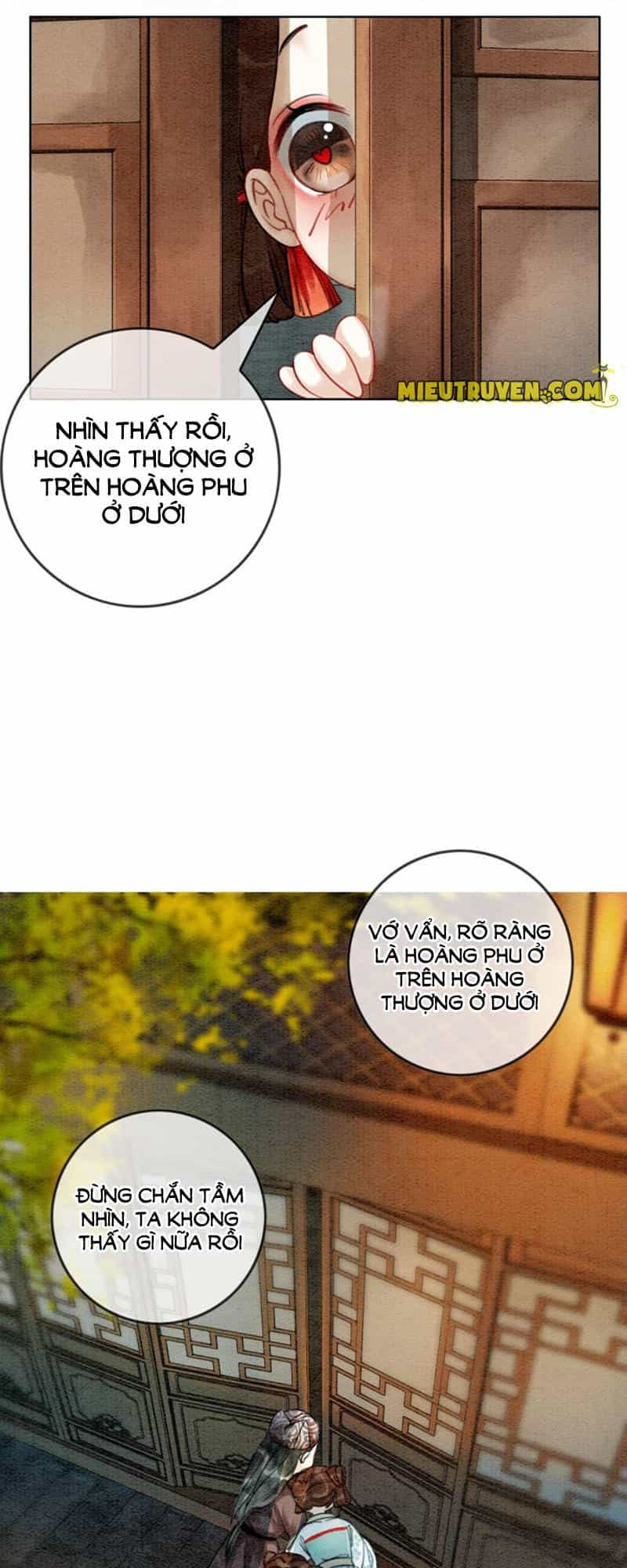 Hậu Cung Của Trẫm Cháy Rồi! - Chương 15.5 - ảnh 15