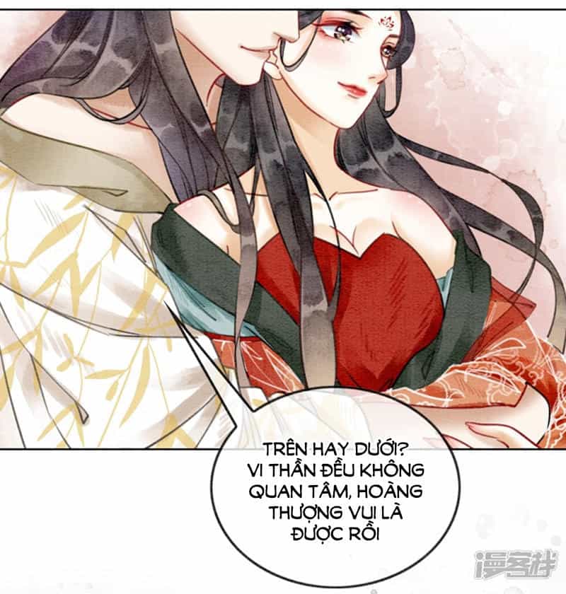 Hậu Cung Của Trẫm Cháy Rồi! - Chương 15.5 - ảnh 33