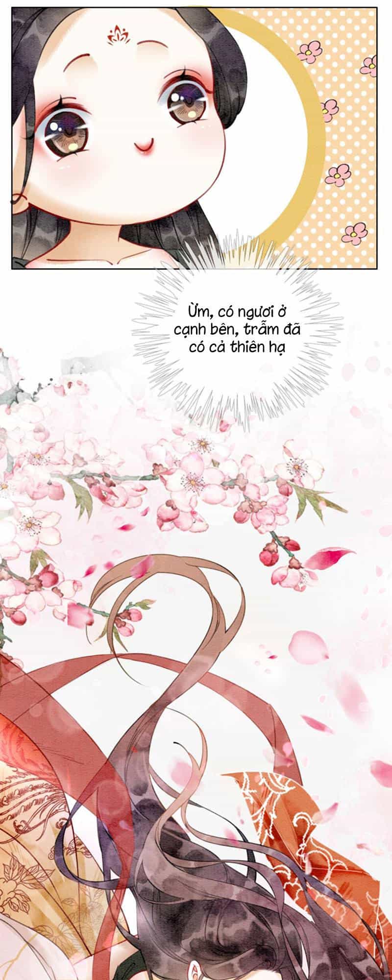 Hậu Cung Của Trẫm Cháy Rồi! - Chương 15.5 - ảnh 36