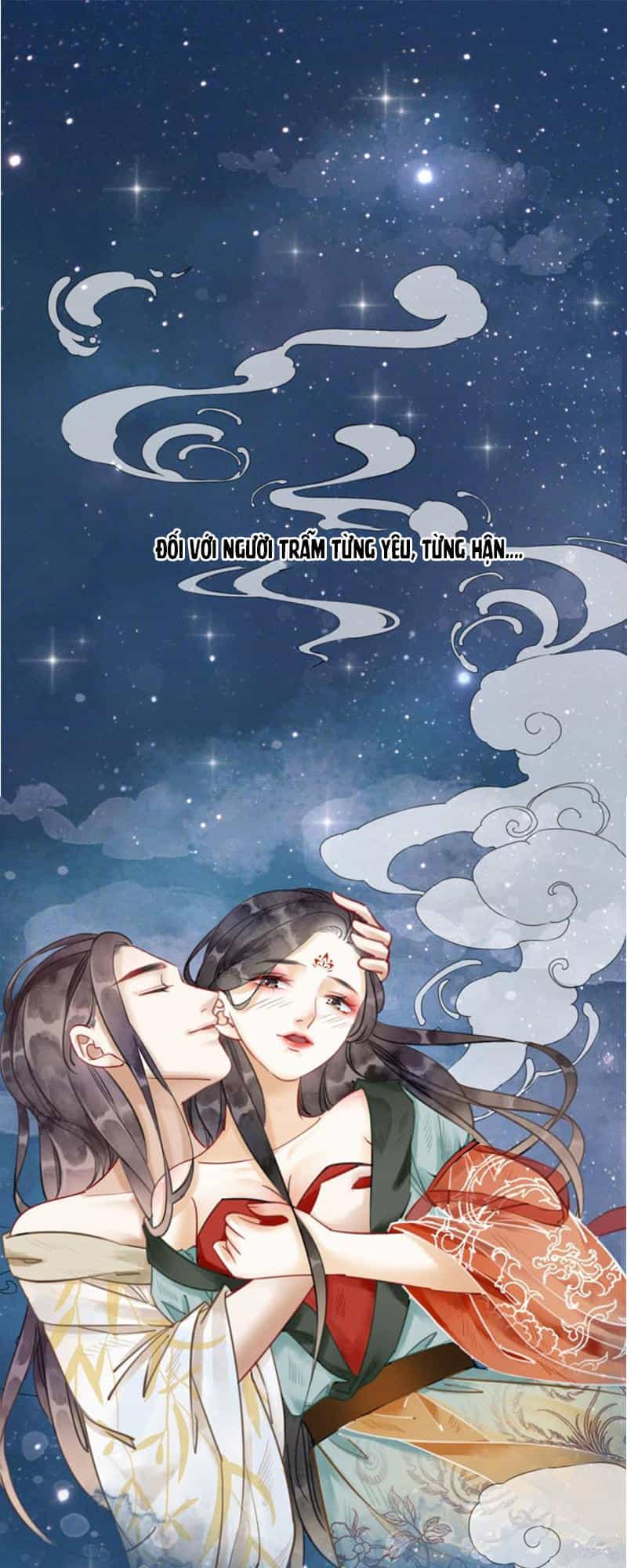 Hậu Cung Của Trẫm Cháy Rồi! - Chương 15.5 - ảnh 38