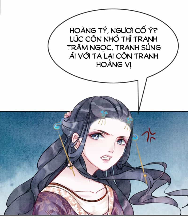 Hậu Cung Của Trẫm Cháy Rồi! - Chương 16 - ảnh 13