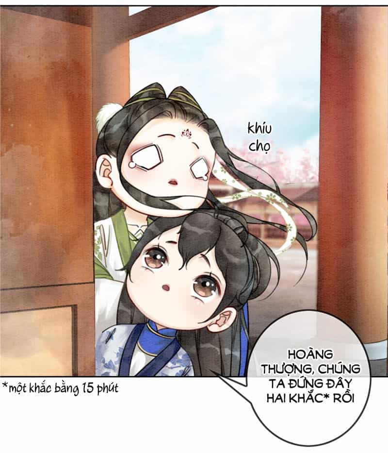Hậu Cung Của Trẫm Cháy Rồi! - Chương 16 - ảnh 9