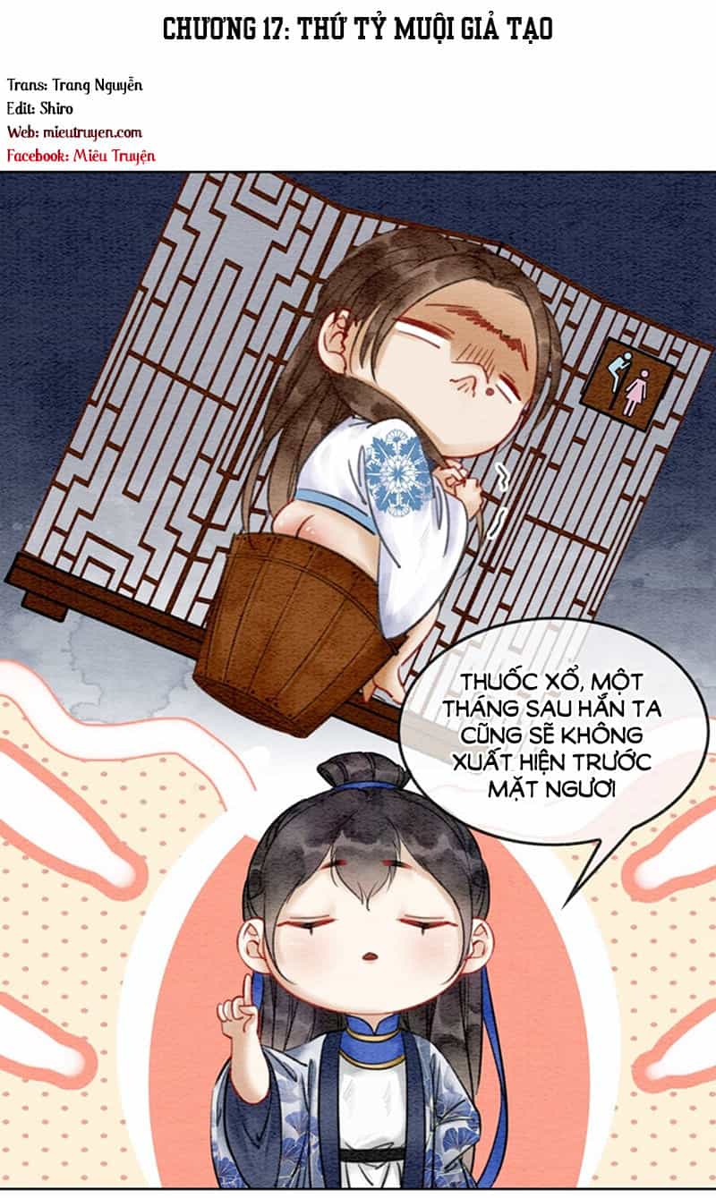 Hậu Cung Của Trẫm Cháy Rồi! - Chương 17 - ảnh 2