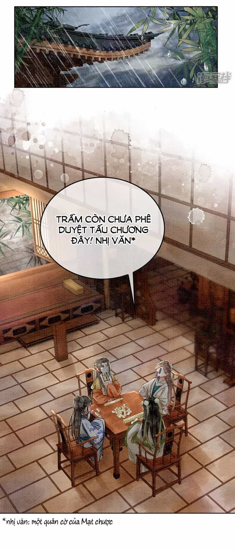 Hậu Cung Của Trẫm Cháy Rồi! - Chương 17 - ảnh 4