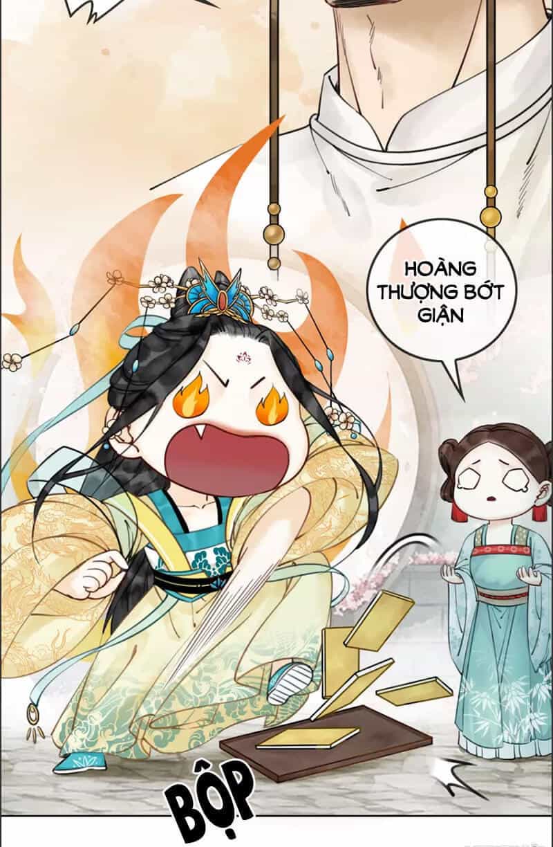 Hậu Cung Của Trẫm Cháy Rồi! - Chương 1 - ảnh 14