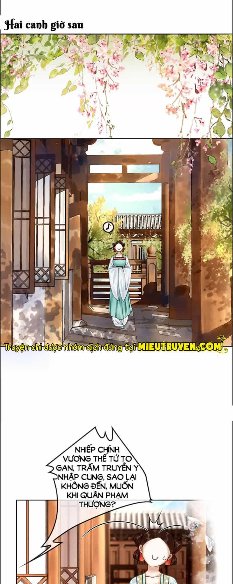 Hậu Cung Của Trẫm Cháy Rồi! - Chương 1 - ảnh 19