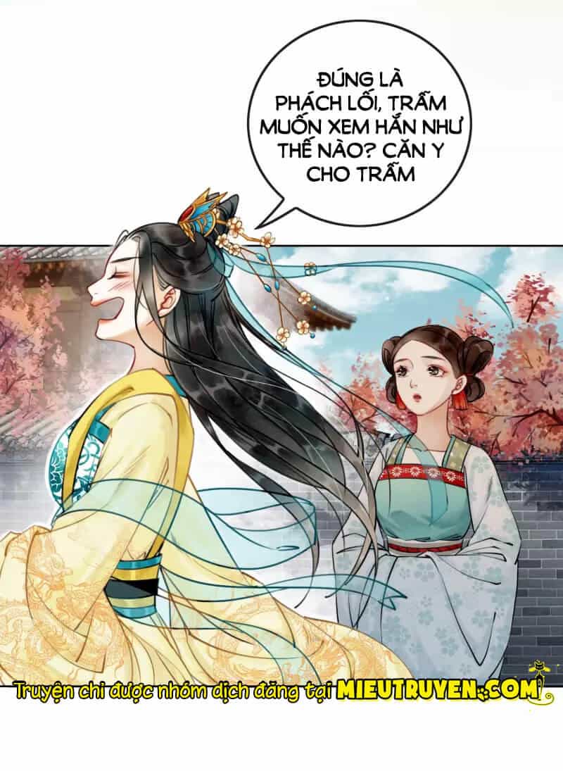 Hậu Cung Của Trẫm Cháy Rồi! - Chương 1 - ảnh 26