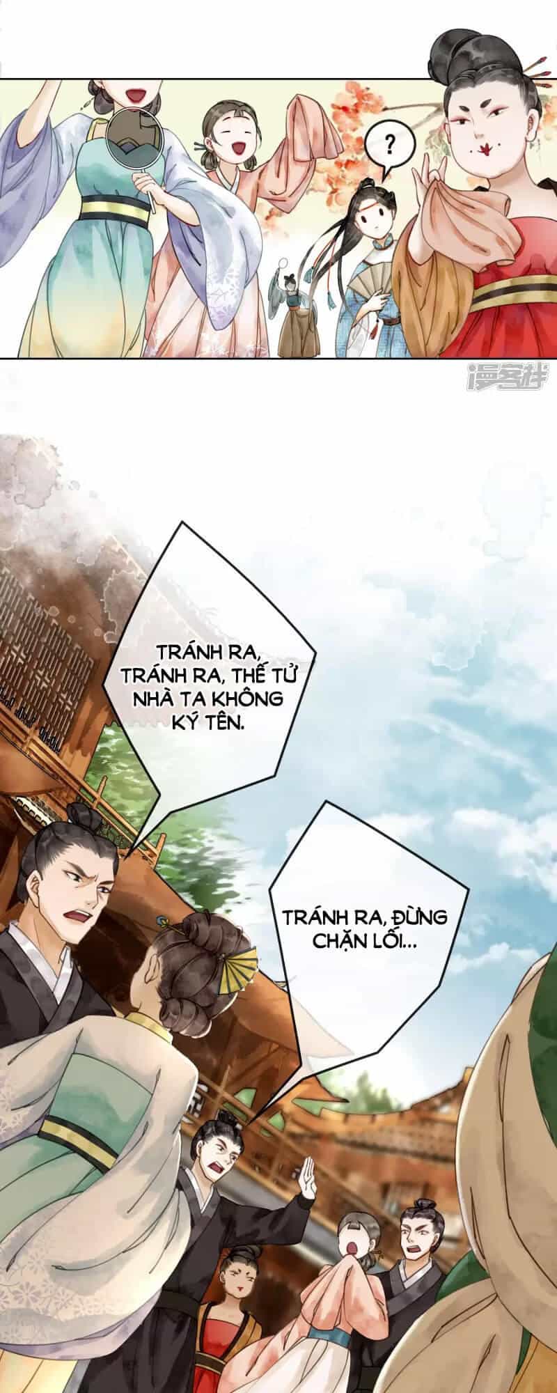 Hậu Cung Của Trẫm Cháy Rồi! - Chương 1 - ảnh 29
