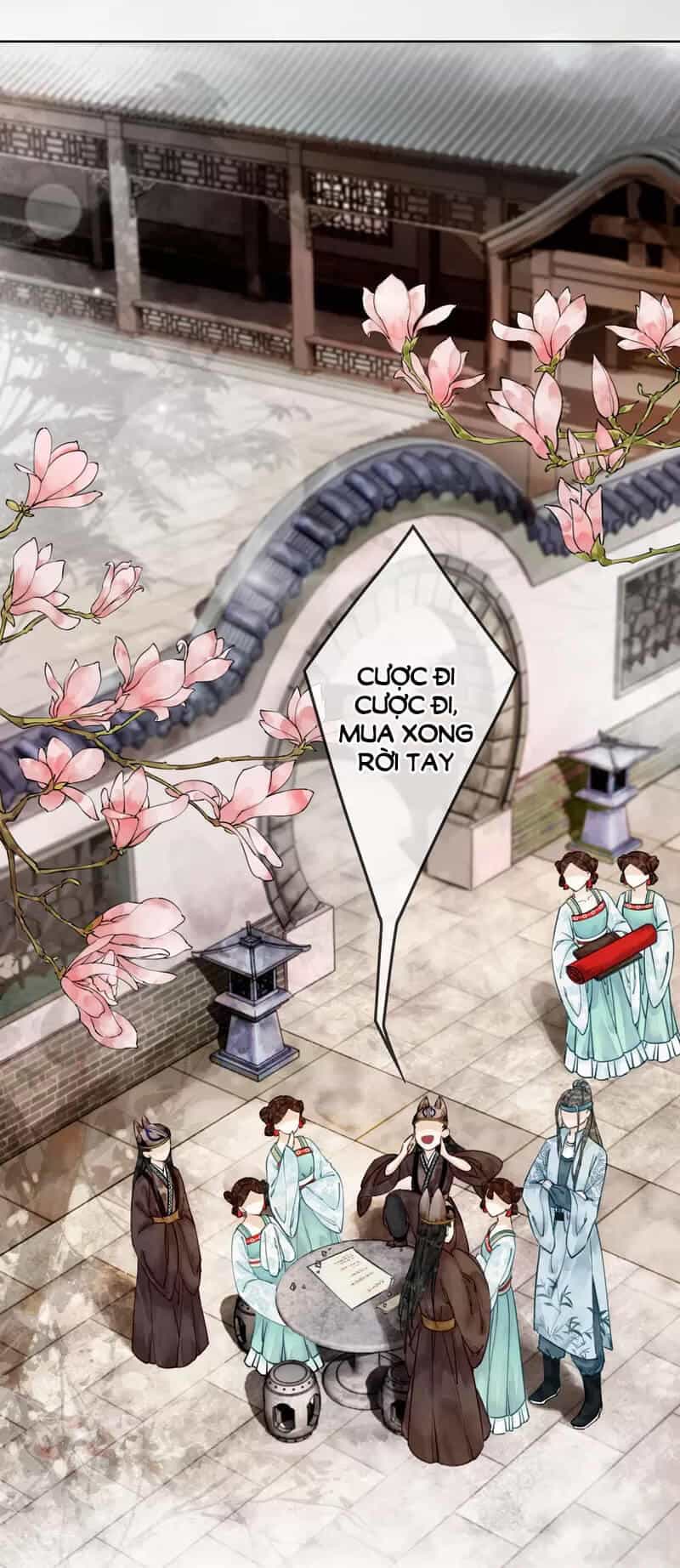 Hậu Cung Của Trẫm Cháy Rồi! - Chương 1 - ảnh 41