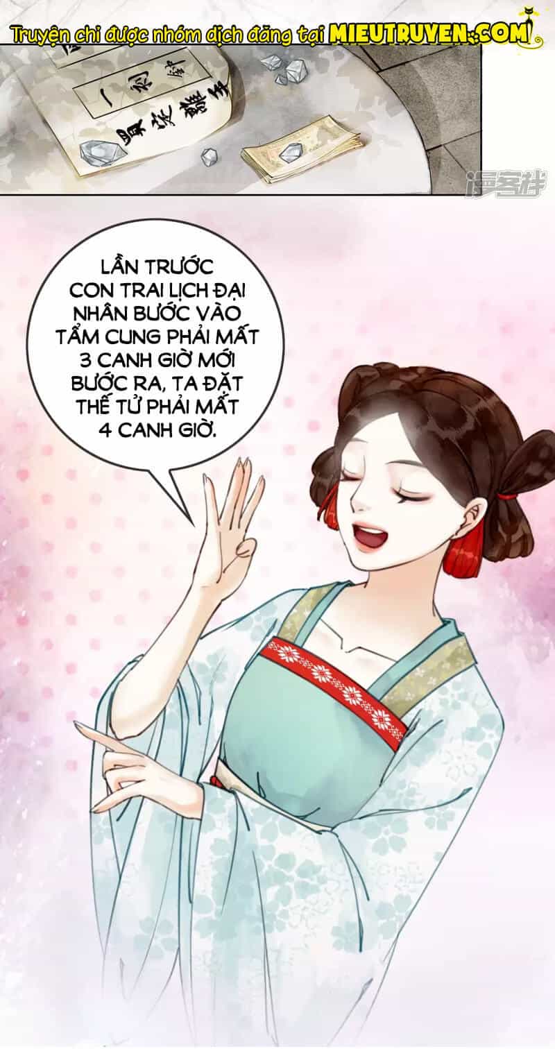 Hậu Cung Của Trẫm Cháy Rồi! - Chương 1 - ảnh 42