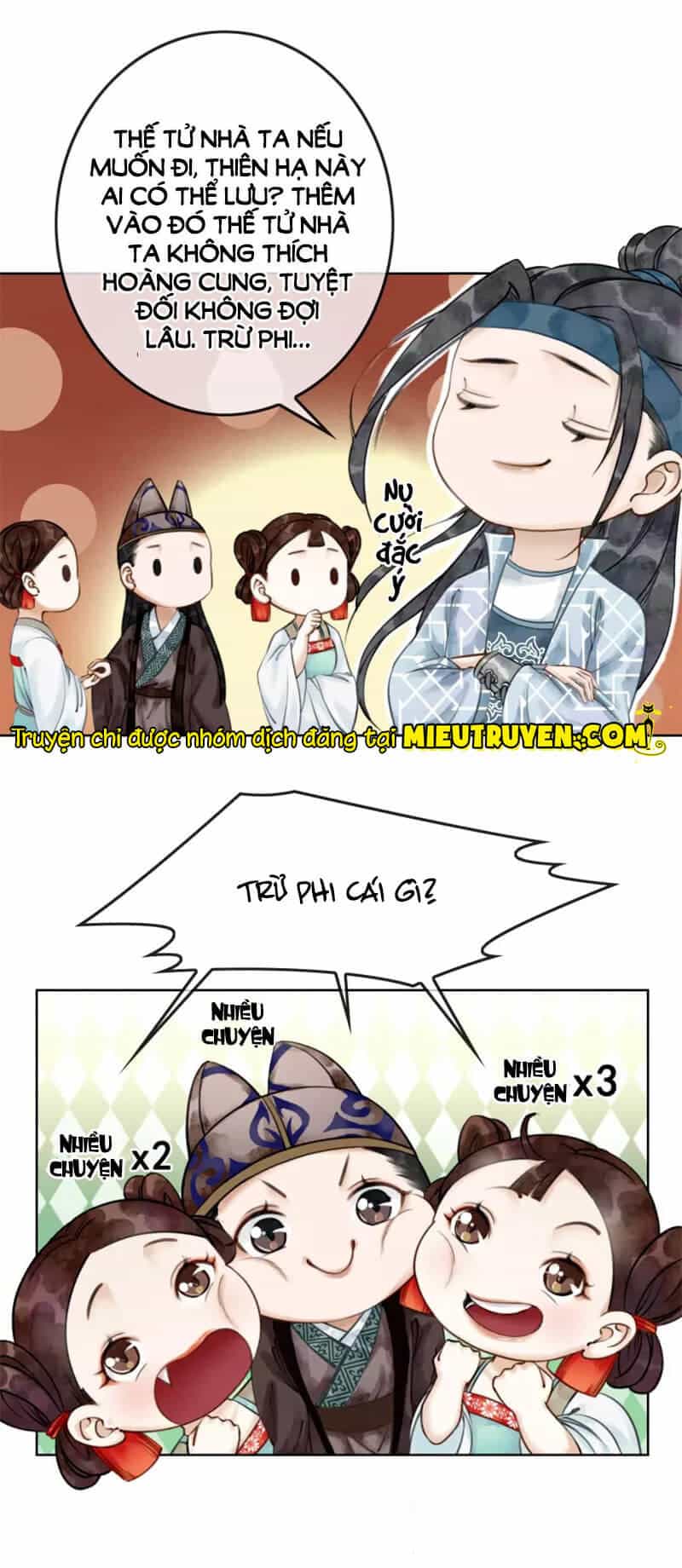 Hậu Cung Của Trẫm Cháy Rồi! - Chương 1 - ảnh 47