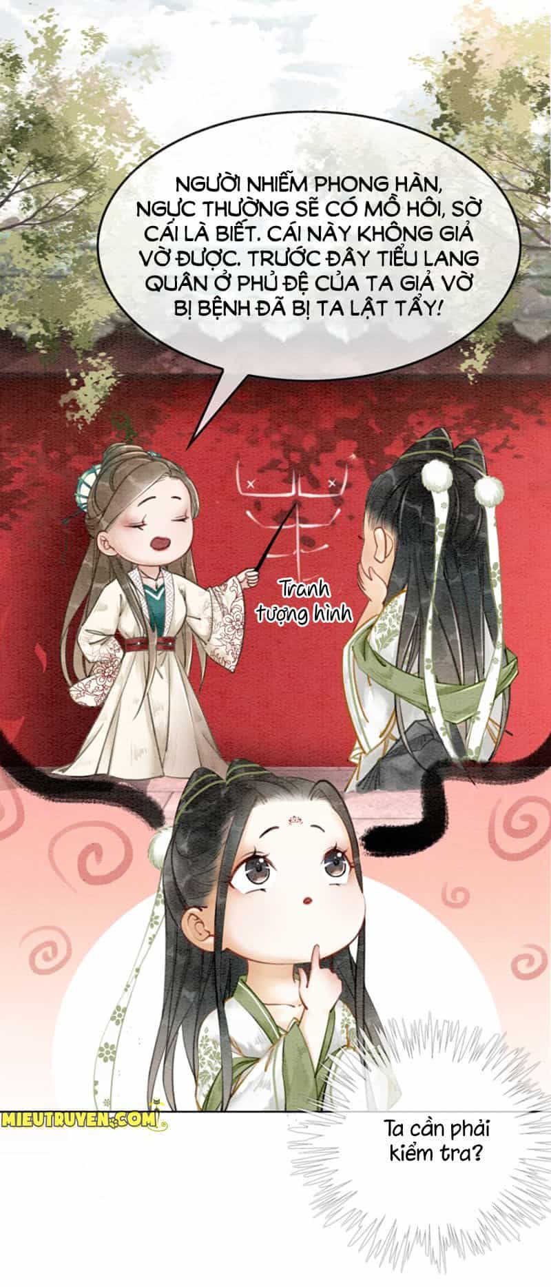 Hậu Cung Của Trẫm Cháy Rồi! - Chương 18 - ảnh 19
