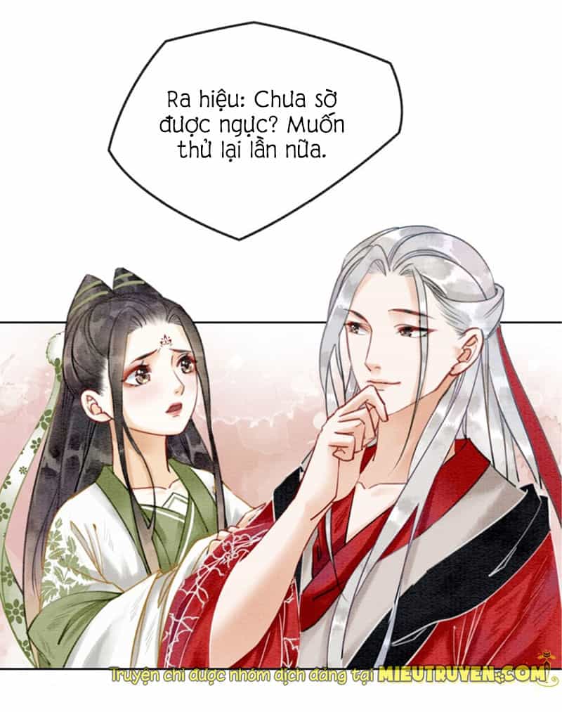 Hậu Cung Của Trẫm Cháy Rồi! - Chương 18 - ảnh 25