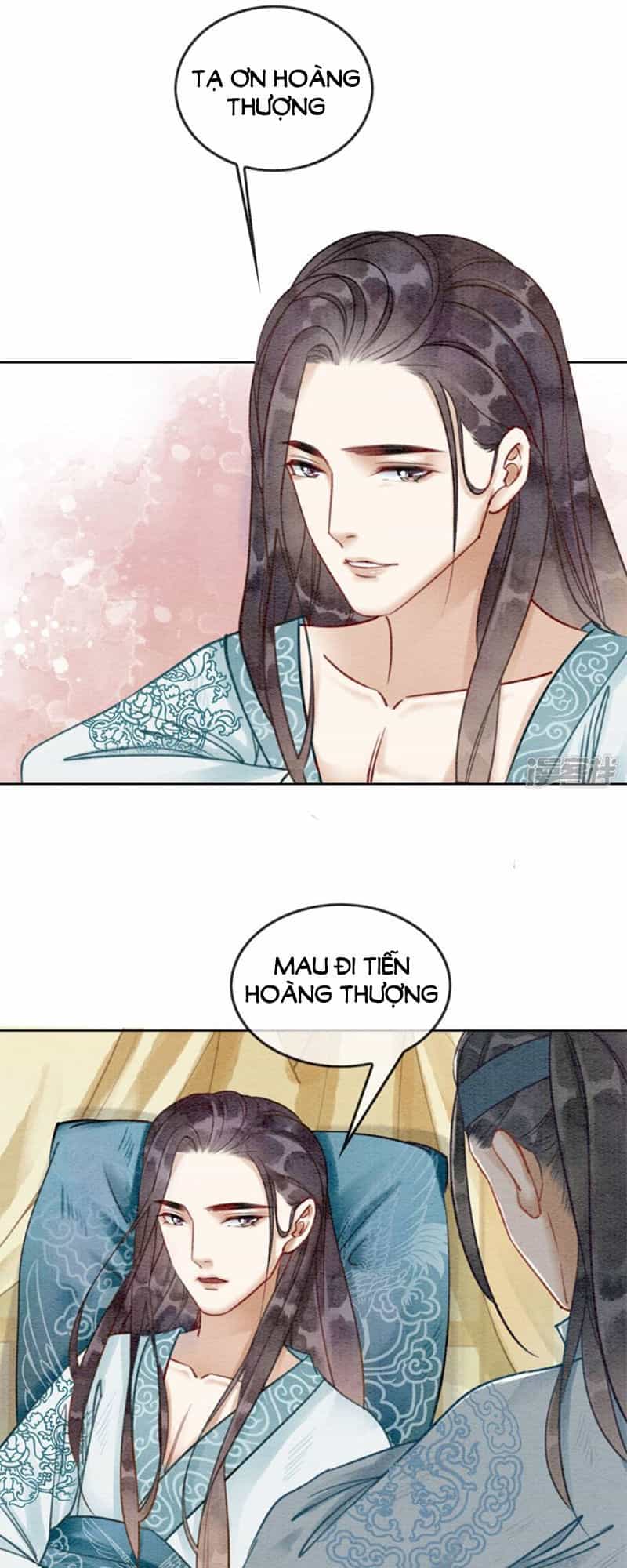 Hậu Cung Của Trẫm Cháy Rồi! - Chương 19 - ảnh 18
