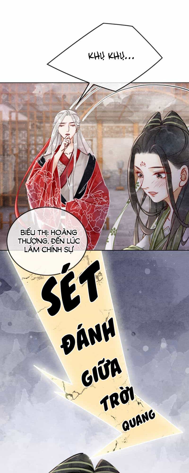 Hậu Cung Của Trẫm Cháy Rồi! - Chương 19 - ảnh 3