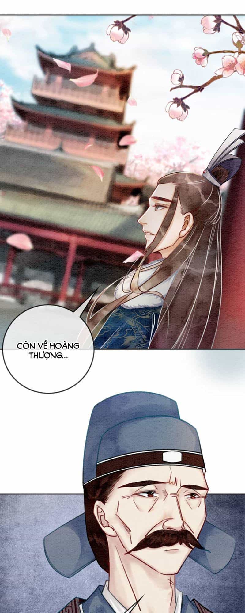 Hậu Cung Của Trẫm Cháy Rồi! - Chương 20 - ảnh 23