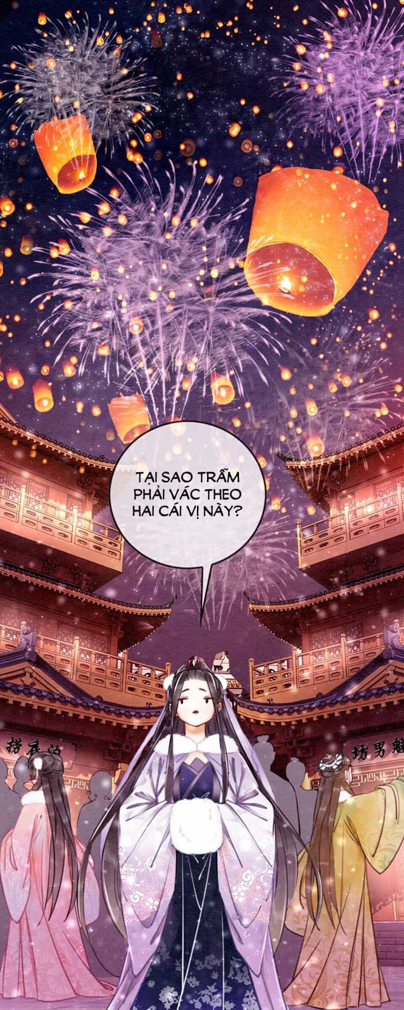 Hậu Cung Của Trẫm Cháy Rồi! - Chương 20 - ảnh 30