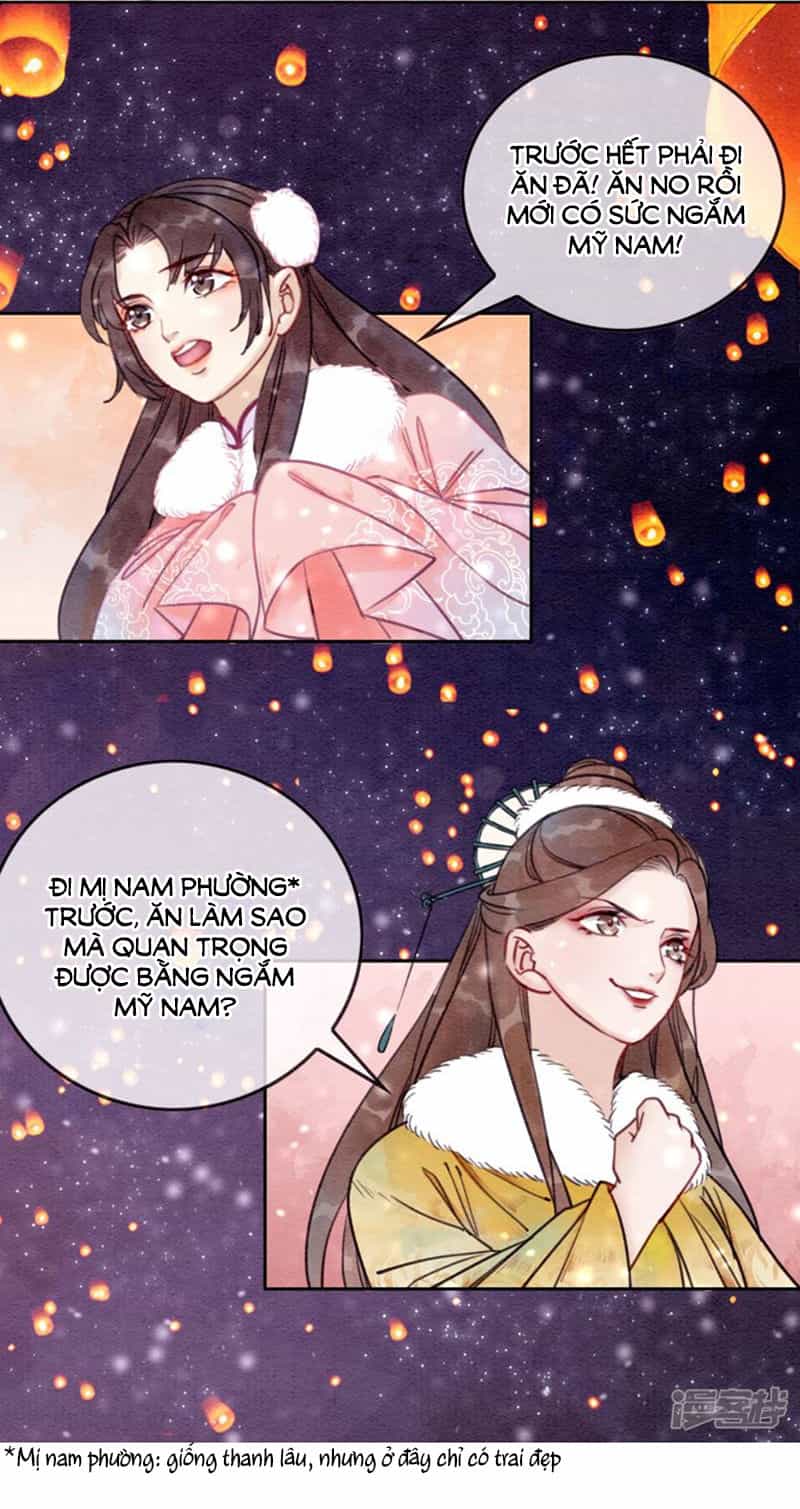 Hậu Cung Của Trẫm Cháy Rồi! - Chương 20 - ảnh 32