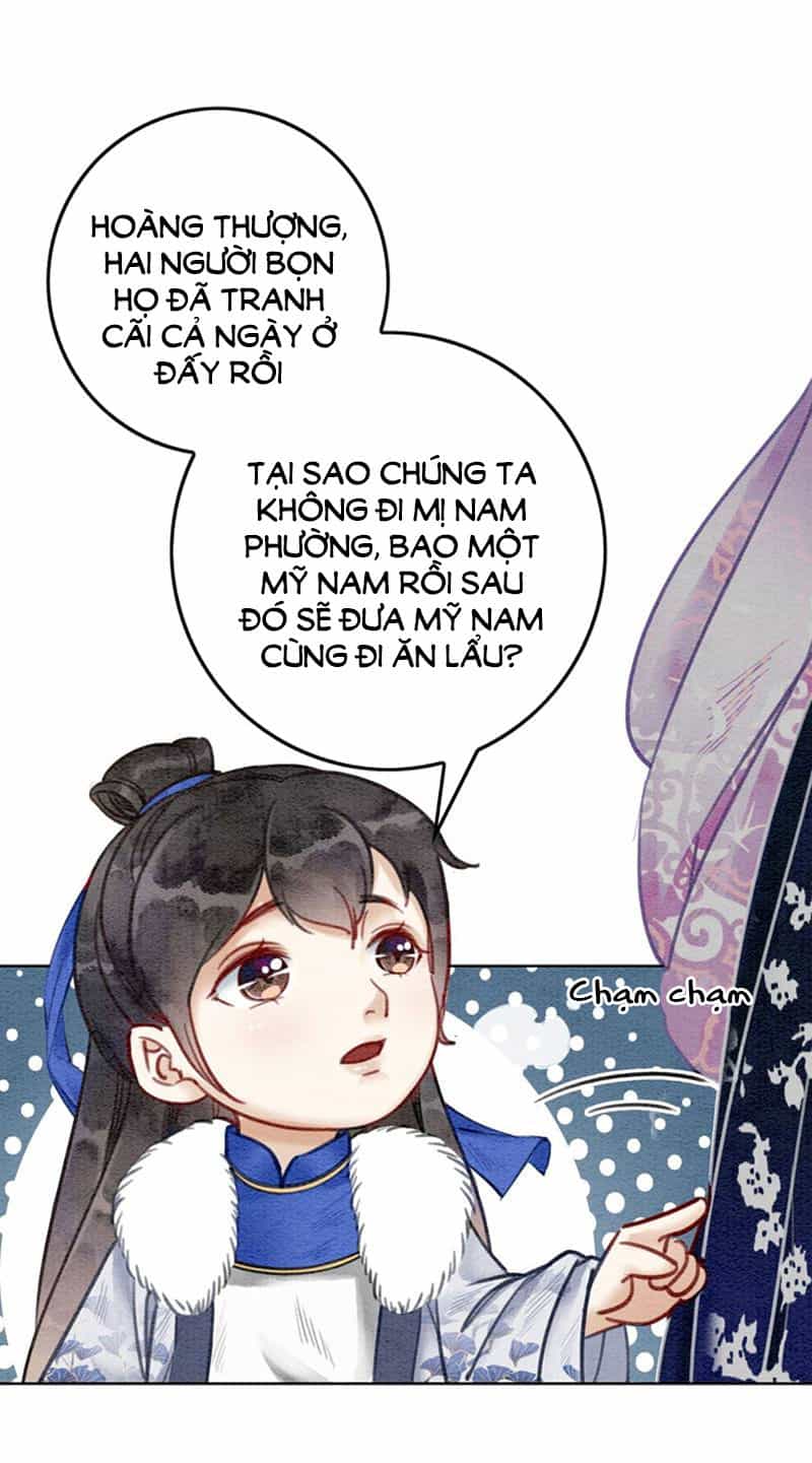 Hậu Cung Của Trẫm Cháy Rồi! - Chương 20 - ảnh 33