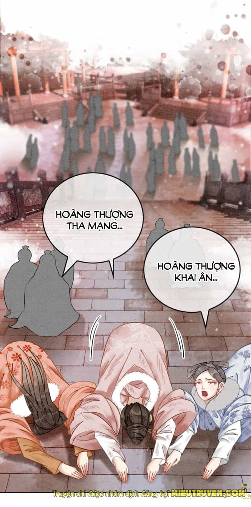 Hậu Cung Của Trẫm Cháy Rồi! - Chương 21 - ảnh 11