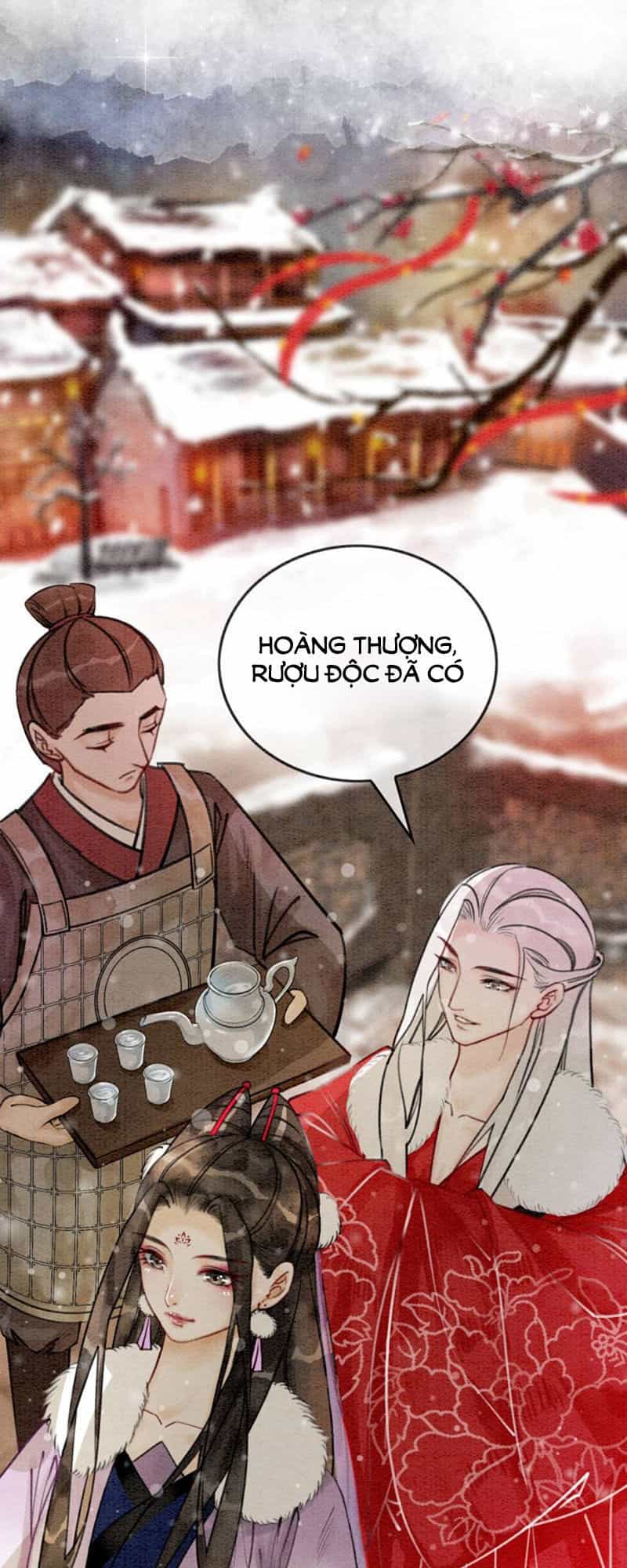 Hậu Cung Của Trẫm Cháy Rồi! - Chương 21 - ảnh 14