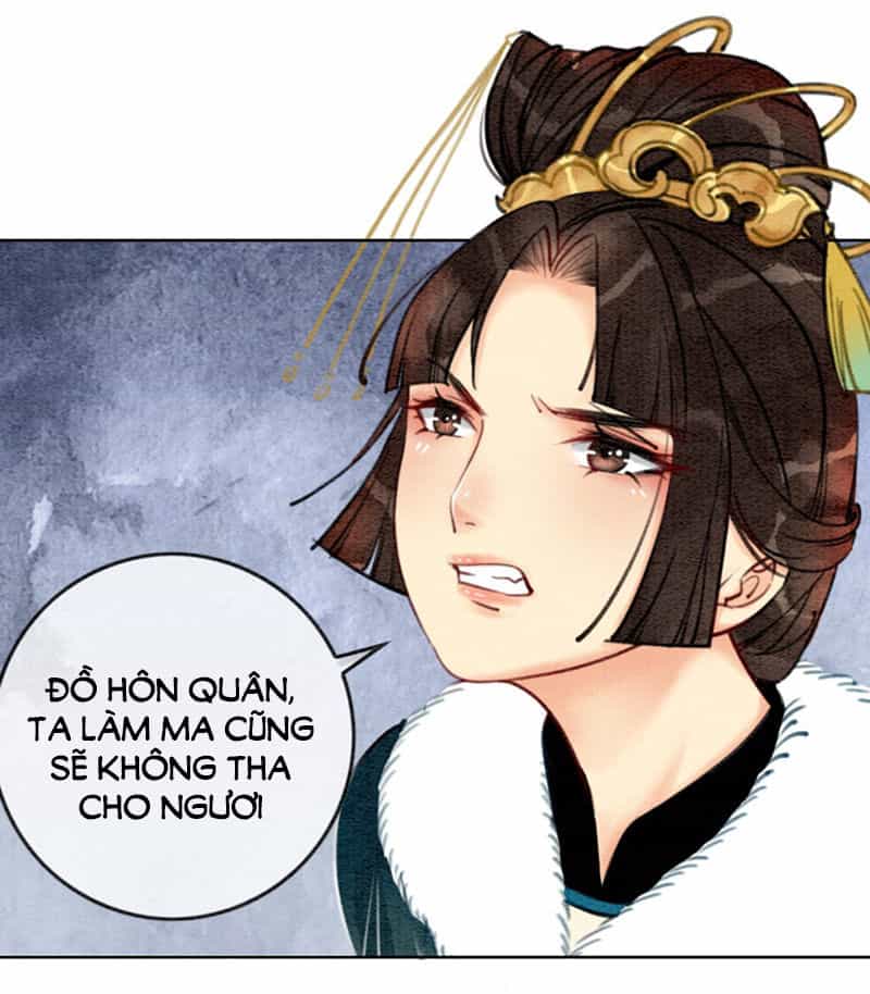 Hậu Cung Của Trẫm Cháy Rồi! - Chương 21 - ảnh 23