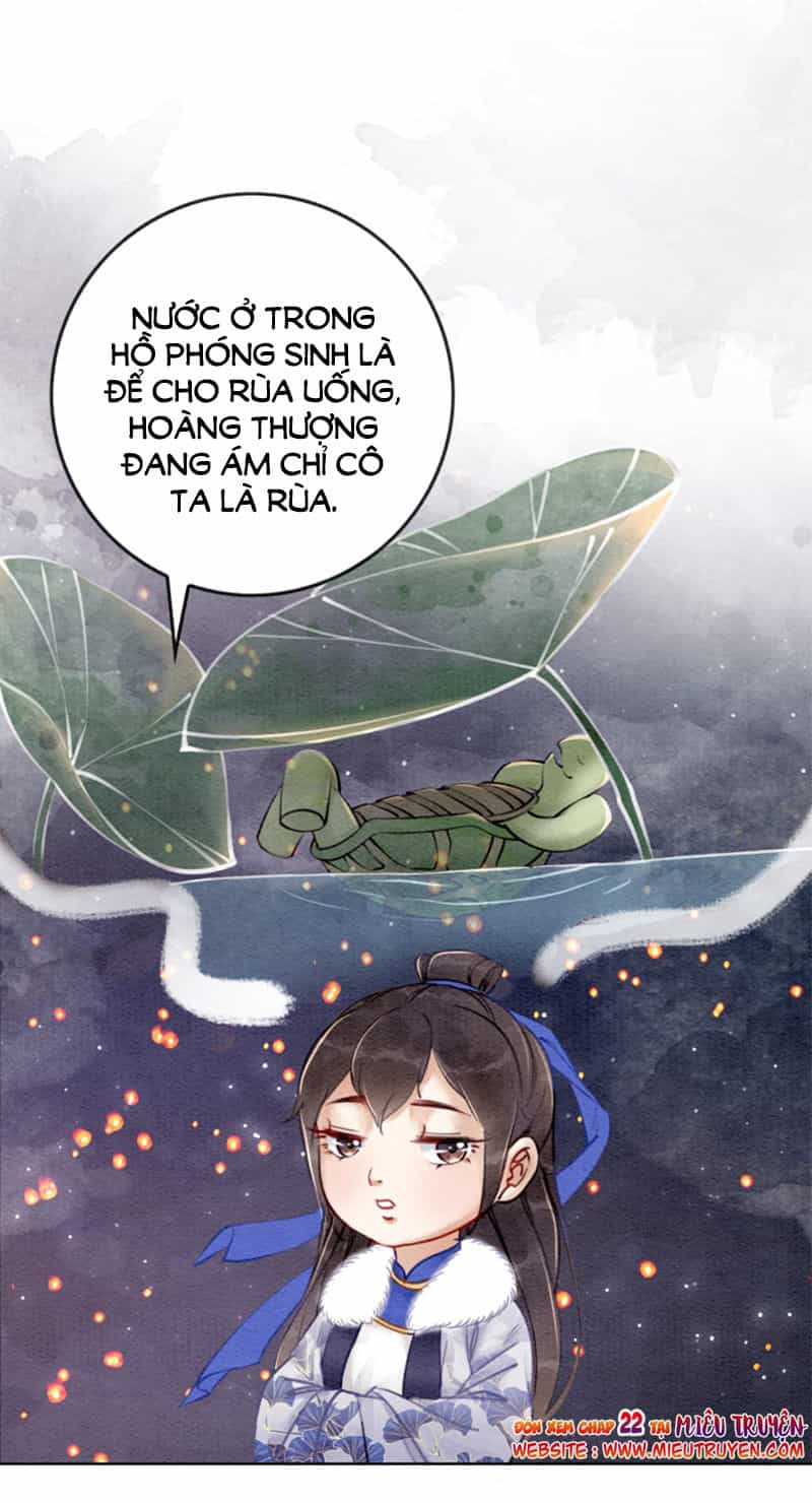 Hậu Cung Của Trẫm Cháy Rồi! - Chương 21 - ảnh 29
