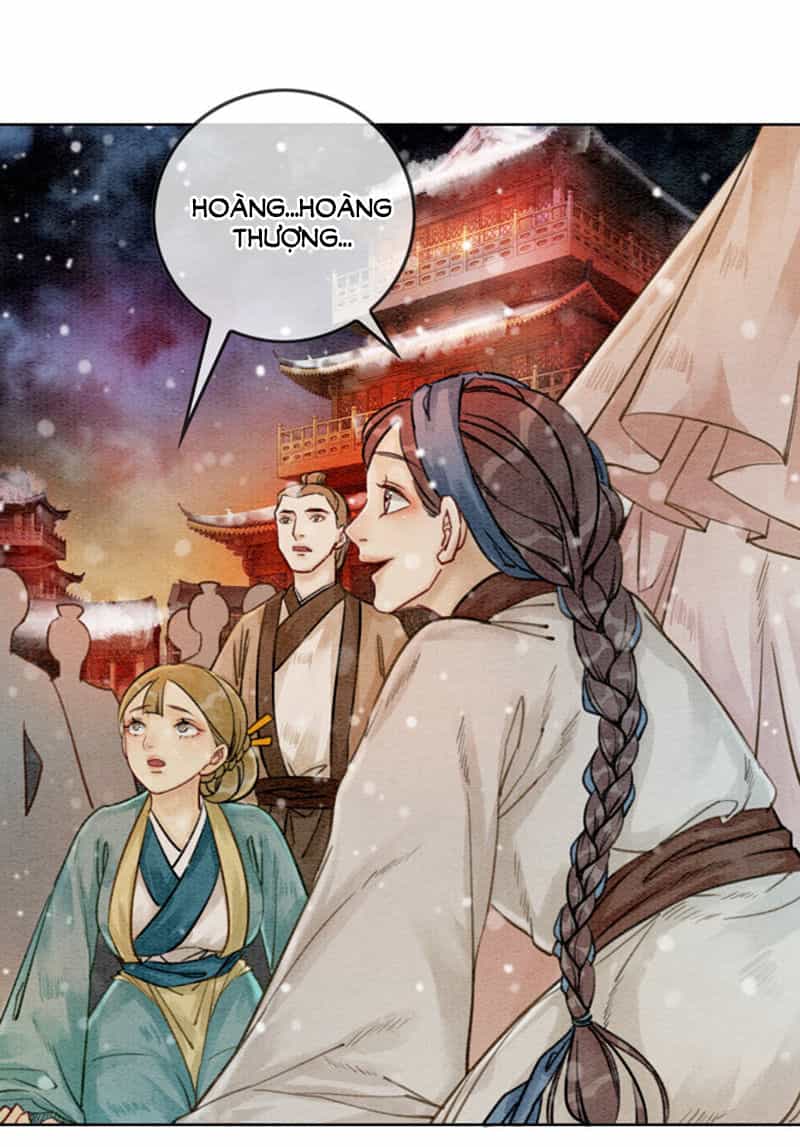 Hậu Cung Của Trẫm Cháy Rồi! - Chương 21 - ảnh 3